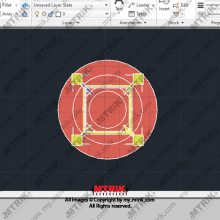 سه بعدی طراحی آلاچیق کد 44651