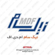 لوگوی نیک سام ام.دی.اف