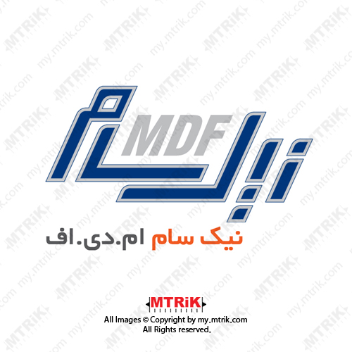 لوگوی نیک سام ام.دی.اف