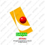 لوگوی چاپ و تبلیغات ساران