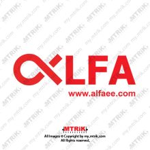 لوگوی فروشگاه اینترنتی آلفا