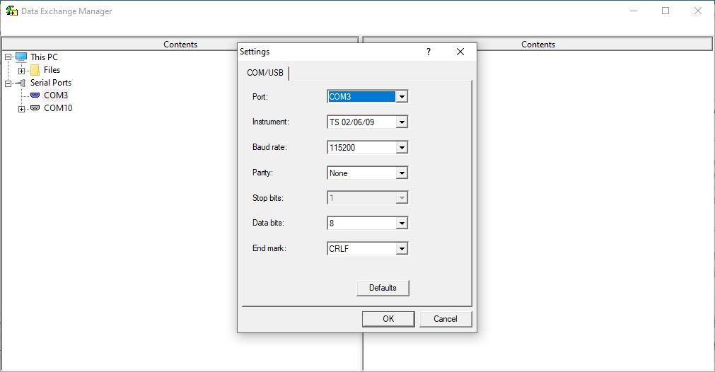 دانلود نرم افزار Leica Instrument Tools برای تخلیه توتال استیشن لایکا