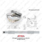 پروژه دانشجویی طراحی دانشگاه کد 44278