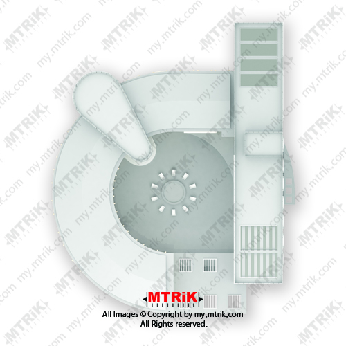 طراحی ساختمان آموزشی کد 44307