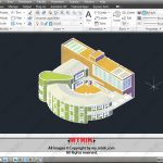 طراحی ساختمان آموزشی کد 44307