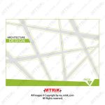 طرح شیت معماری کد 44356