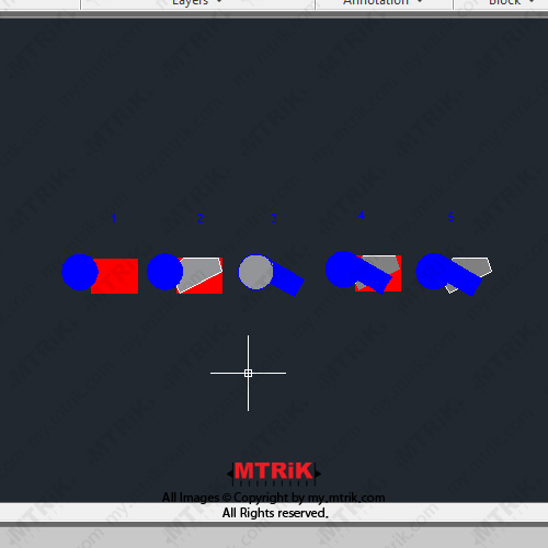 سه‌ بعدی و پلان تجاری و اداری کد 44433