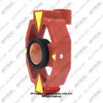 عکس مینی منشور نقشه برداری کد44461