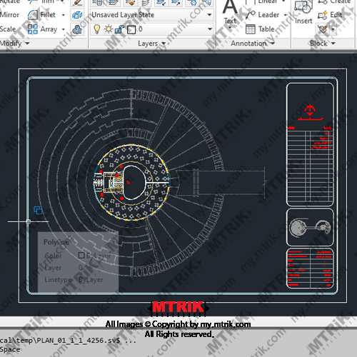 پروژه دانشجویی طراحی هتل کد 44505