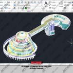 دو بعدی و سه بعدی هتل کد 44528
