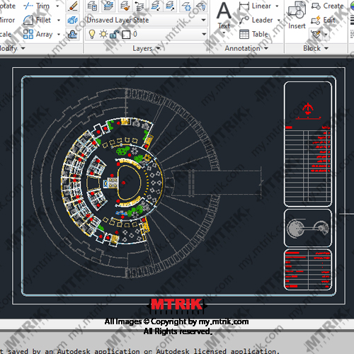 دو بعدی و سه بعدی هتل کد 44528