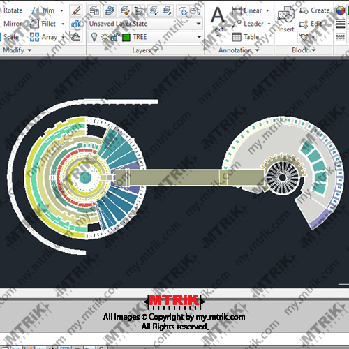 دو بعدی و سه بعدی هتل کد 44528