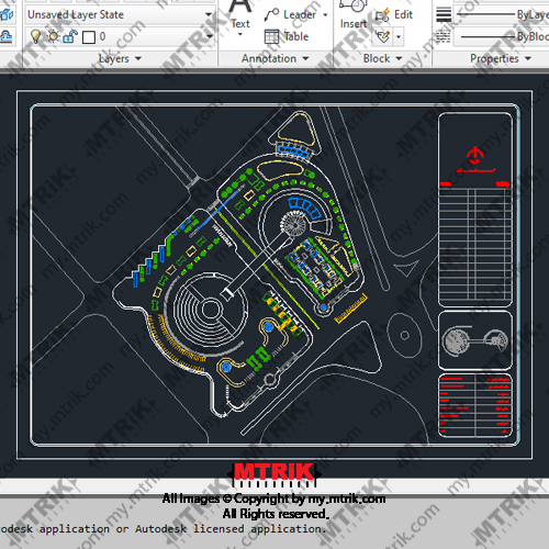 دو بعدی و سه بعدی هتل کد 44528
