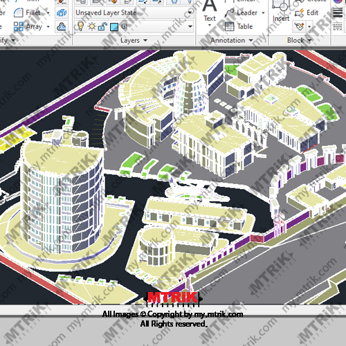 پروژه طراحی سفارتخانه کد 44592