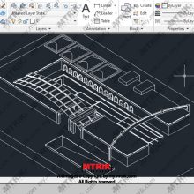 کانسپت اقامتگاه بومگردی کد 44612