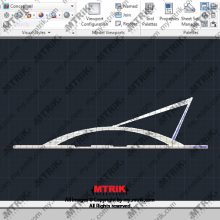 طراحی المان و میدان کد 44636