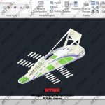 طراحی المان و میدان کد 44636