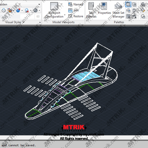 طراحی المان و میدان کد 44636