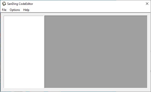 نرم افزار تخلیه توتال استیشن سندینگ ورژن V080624