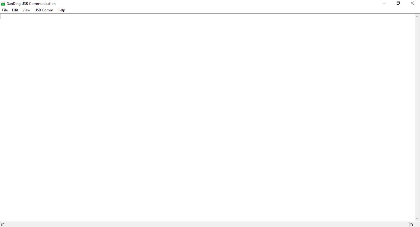 نرم افزار تخلیه توتال استیشن سندینگ ورژن V080624