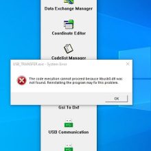 فایل رفع خطای نرم افزار SanDing PC Tool