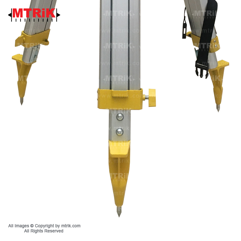 سه پایه آلومینیومی پروفیلی مدل ALT70-Y