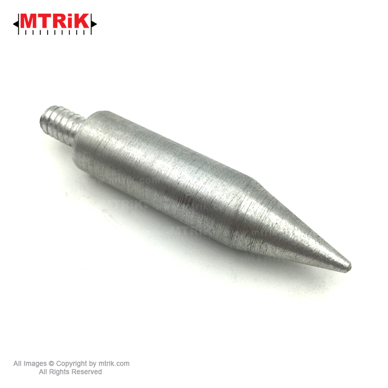 نوک آلومینیومی مینی منشور مدل MT-AL60100