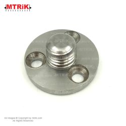 پیچ مرکزی استیل صفحه پیلار مدل MT-ST4018