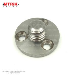 پیچ مرکزی استیل صفحه پیلار مدل MT-ST4018