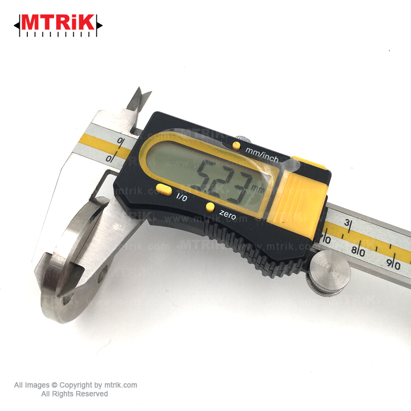 پیچ مرکزی استیل صفحه پیلار مدل MT-ST4018