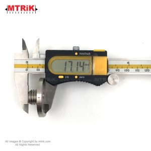 پیچ مرکزی استیل صفحه پیلار مدل MT-ST4018