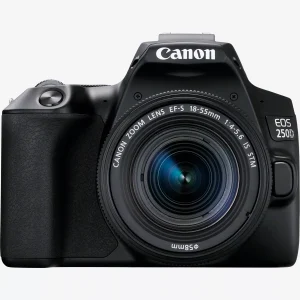 دوربین عکاسی کانن Canon EOS 250D Kit EF-S 18-55 mm f/4-5.6 IS STM