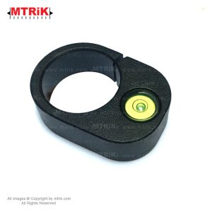 تراز کروی و هولدر فلزی مدل 40mm