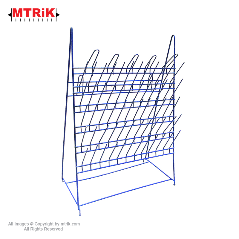 رک خشک کن شیشهآلات آزمایشگاهی مدل422261