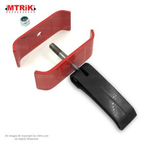 قفل اهرمی سه پایه آلومینیومی مدل AL9136