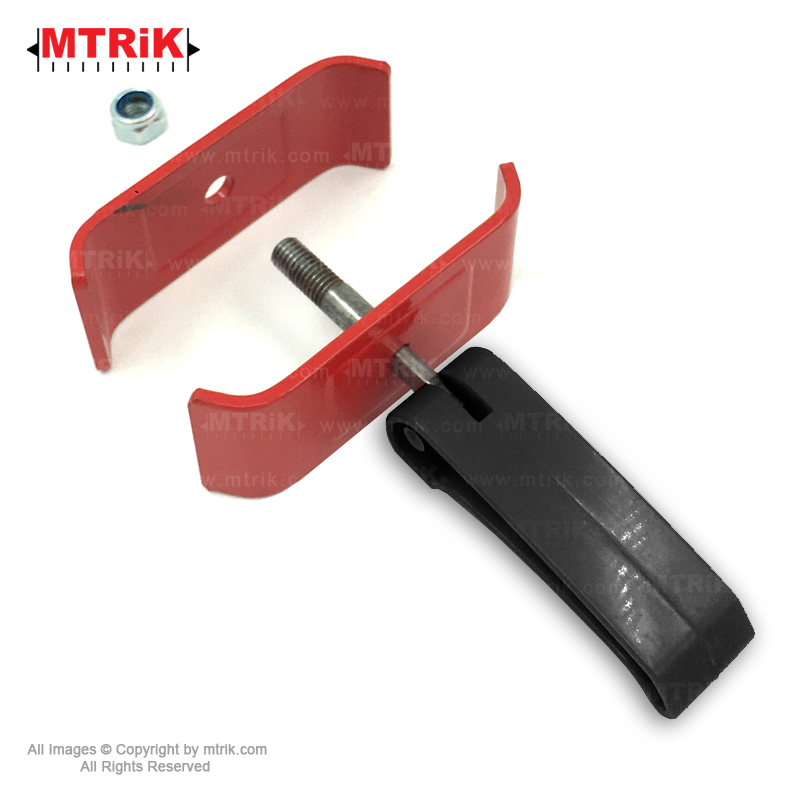 Copyright قفل اهرمی سه پایه آلومینیومی مدل AL9136