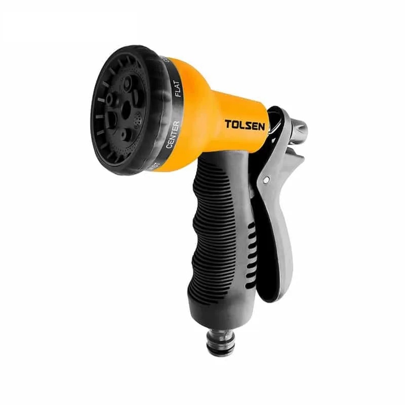 8-PATTERN-NOZZLE_57100 آب پاش 8 حالته تولسن مدل 57100
