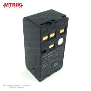 باتری توتال استیشن لایکا مدل GEB121 PLUS تایپ C