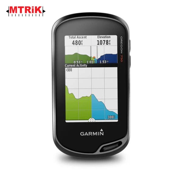 جی پی اس گارمین مدل Oregon 750