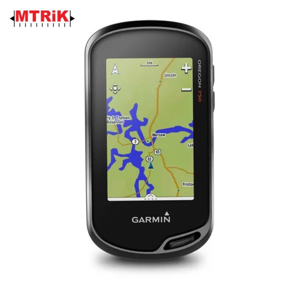جی پی اس گارمین مدل Oregon 750