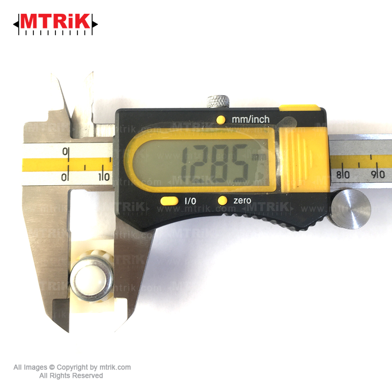 قفل شاخص نقشه برداری (قفل میر)