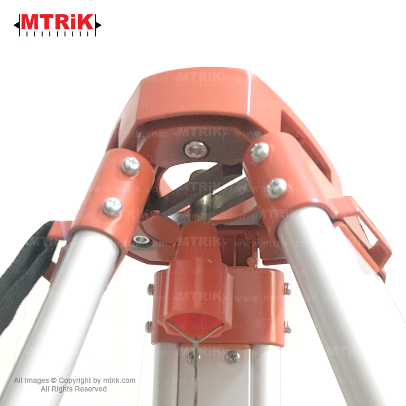 سه پایه توتال و ترازیاب