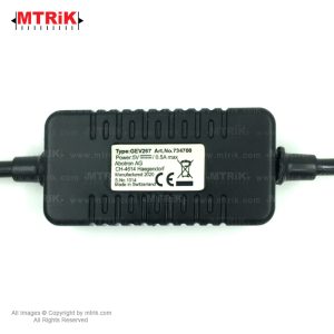 کابل تخلیه توتال لایکا مدل GEV267