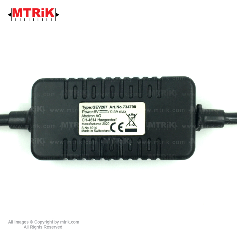 کابل تخلیه توتال لایکا مدل GEV267